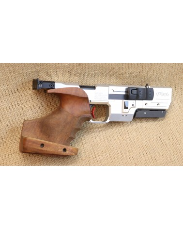 Halbautomatische Pistole, Walther SSP-E, Kal. 22lr. - Bild 3