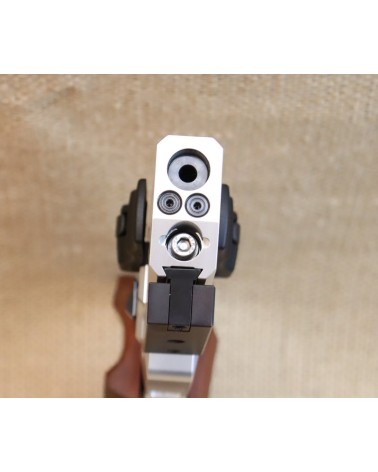 Halbautomatische Pistole, Walther SSP-E, Kal. 22lr. - Bild 10