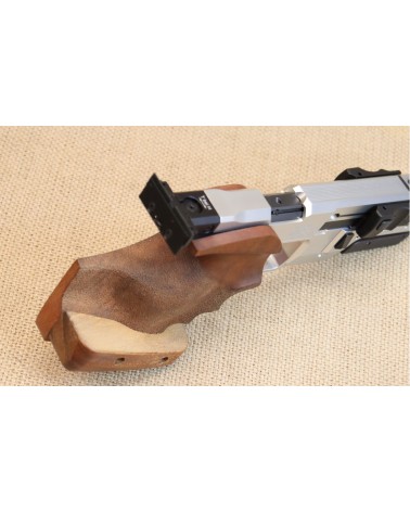Halbautomatische Pistole, Walther SSP-E, Kal. 22lr. - Bild 6