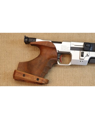 Halbautomatische Pistole, Walther SSP-E, Kal. 22lr. - Bild 5