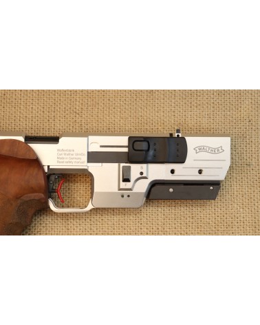 Halbautomatische Pistole, Walther SSP-E, Kal. 22lr. - Bild 9