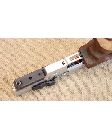 Halbautomatische Pistole, Walther SSP-E, Kal. 22lr. - Bild 11