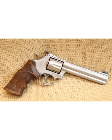 Smith & Wesson Mod. 686 Target Champion Match Master, 6 Zoll Lauf, Kal. .357 Magn. - Bild 2