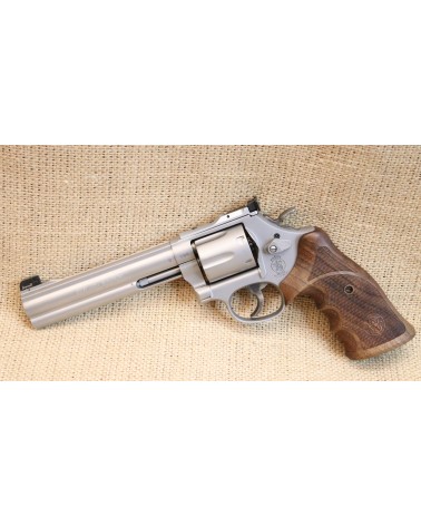 Smith & Wesson Mod. 686 Target Champion Match Master, 6 Zoll Lauf, Kal. .357 Magn. - Bild 3