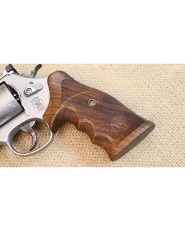 Smith & Wesson Mod. 686 Target Champion Match Master, 6 Zoll Lauf, Kal. .357 Magn. - Bild 10
