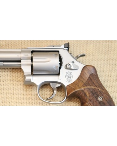Smith & Wesson Mod. 686 Target Champion Match Master, 6 Zoll Lauf, Kal. .357 Magn. - Bild 4