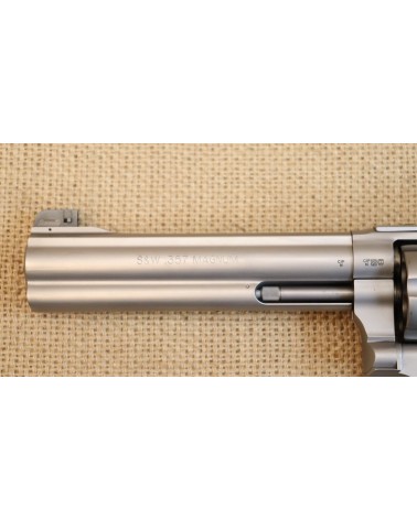 Smith & Wesson Mod. 686 Target Champion Match Master, 6 Zoll Lauf, Kal. .357 Magn. - Bild 7