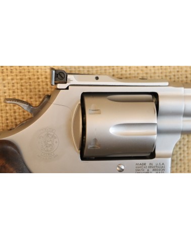 Smith & Wesson Mod. 686 Target Champion Match Master, 6 Zoll Lauf, Kal. .357 Magn. - Bild 6