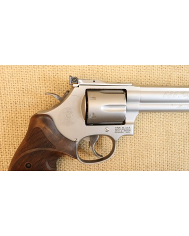 Smith & Wesson Mod. 686 Target Champion Match Master, 6 Zoll Lauf, Kal. .357 Magn. - Bild 5