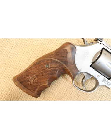 Smith & Wesson Mod. 686 Target Champion Match Master, 6 Zoll Lauf, Kal. .357 Magn. - Bild 11