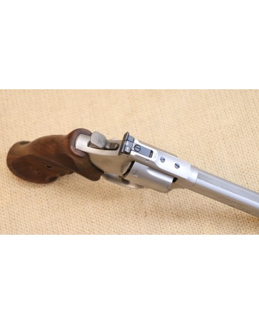 Smith & Wesson Mod. 686 Target Champion Match Master, 6 Zoll Lauf, Kal. .357 Magn. - Bild 12