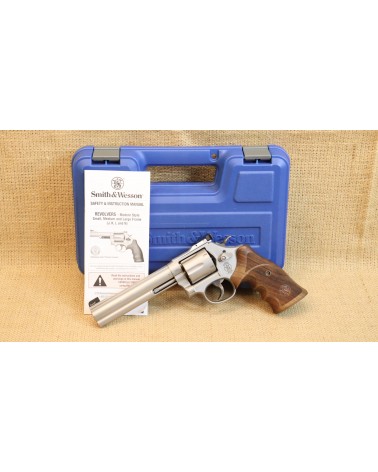 Smith & Wesson Mod. 686 Target Champion Match Master, 6 Zoll Lauf, Kal. .357 Magn.