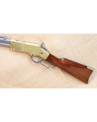 Unterhebelrepetierbüchse, Hege-Uberti, Winchester Mod. 1860 (Henry-Carbine), Kal. 44-40 Win. - Bild 4