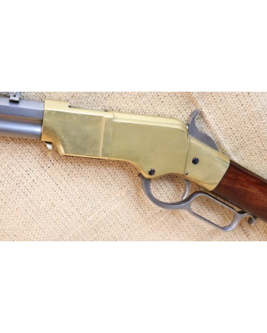 Unterhebelrepetierbüchse, Hege-Uberti, Winchester Mod. 1860 (Henry-Carbine), Kal. 44-40 Win. - Bild 6