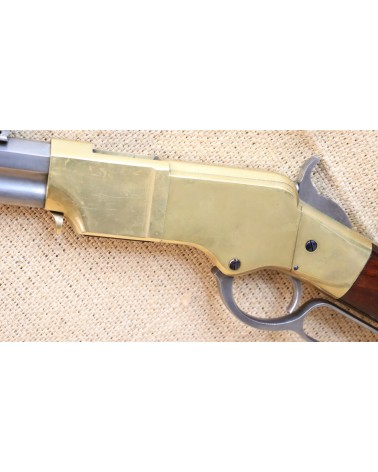 Unterhebelrepetierbüchse, Hege-Uberti, Winchester Mod. 1860 (Henry-Carbine), Kal. 44-40 Win. - Bild 7