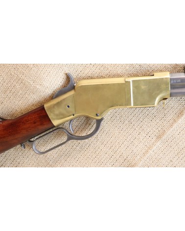 Unterhebelrepetierbüchse, Hege-Uberti, Winchester Mod. 1860 (Henry-Carbine), Kal. 44-40 Win. - Bild 8