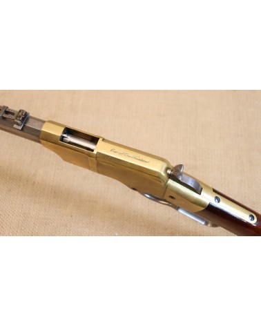 Unterhebelrepetierbüchse, Hege-Uberti, Winchester Mod. 1860 (Henry-Carbine), Kal. 44-40 Win. - Bild 9