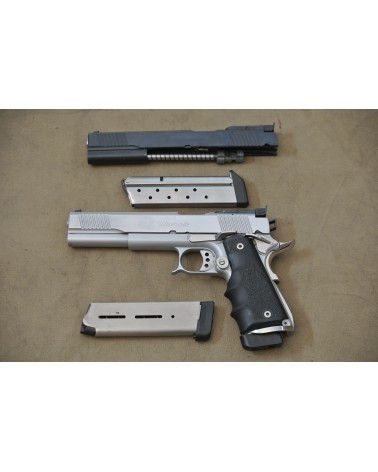Halbautomatische Pistole, Pfeifer / KPS, Mod. 1911 PT Ultimate, Kal. 45Auto mit WS 9mm Luger