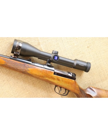 Repetierbüchse, Mauser Mod. 66, Kal. 7x64, inkl. Zeiss 7x50 T, Leuchtabsehen 60 - Bild 5