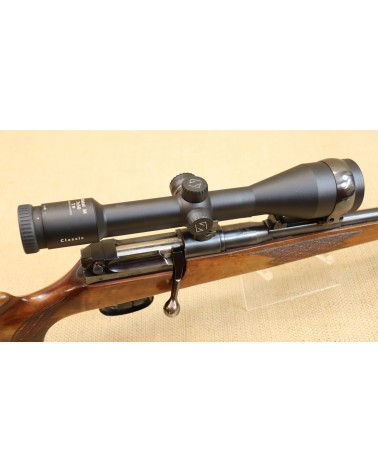 Repetierbüchse, Mauser Mod. 66, Kal. 7x64, inkl. Zeiss 7x50 T, Leuchtabsehen 60 - Bild 7