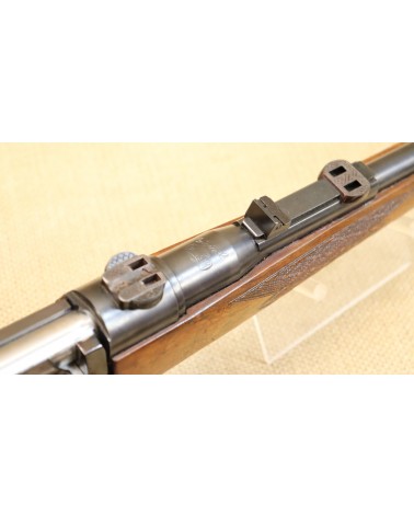 Repetierbüchse, Mauser Mod. 66, Kal. 7x64, inkl. Zeiss 7x50 T, Leuchtabsehen 60 - Bild 10
