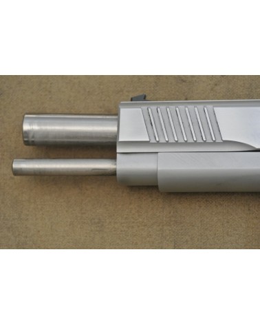 Halbautomatische Pistole, Pfeifer / KPS, Mod. 1911 PT Ultimate, Kal. 45Auto mit WS 9mm Luger