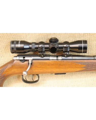 Repetierbüchse, Anschütz Stutzen Mod. 1418, Kal. .22lr. - Bild 3