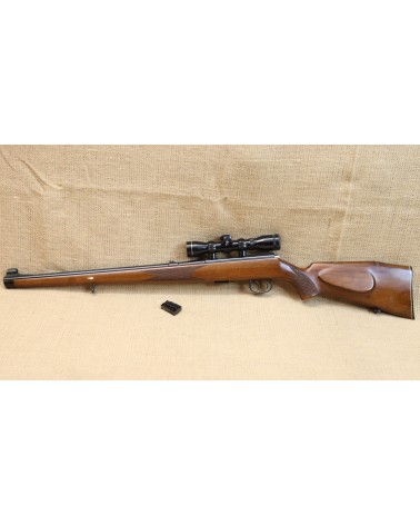 Repetierbüchse, Anschütz Stutzen Mod. 1418, Kal. .22lr. - Bild 2