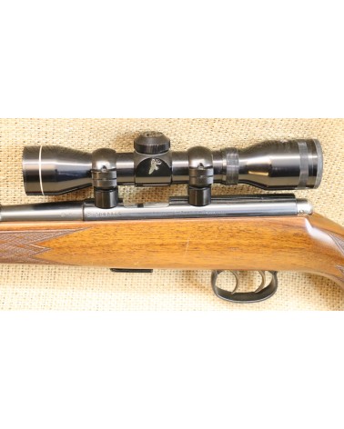Repetierbüchse, Anschütz Stutzen Mod. 1418, Kal. .22lr. - Bild 4