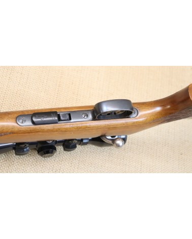 Repetierbüchse, Anschütz Stutzen Mod. 1418, Kal. .22lr. - Bild 12