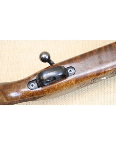 Repetierbüchse, Kongsberg Lakelander Mod. 389 , Kal. 9,3x62 - Bild 16