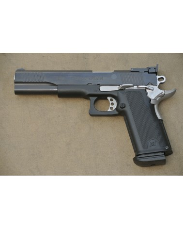 Halbautomatische Pistole, KPS, Mod. 1911 6 Zoll, Kal. 45Auto