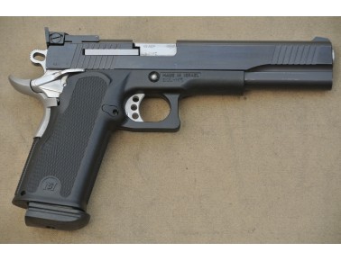 Halbautomatische Pistole, KPS, Mod. 1911 6 Zoll, Kal. 45Auto