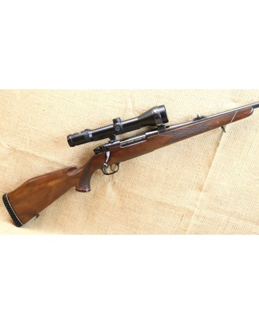 Repetierbüchse, Weatherby, Mod. Europa, Kal. 8x68S, inkl. Zeiss ZF mit Leuchtpunkt - Bild 3