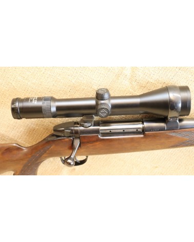 Repetierbüchse, Weatherby, Mod. Europa, Kal. 8x68S, inkl. Zeiss ZF mit Leuchtpunkt - Bild 6