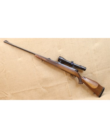 Repetierbüchse, Weatherby, Mod. Europa, Kal. 8x68S, inkl. Zeiss ZF mit Leuchtpunkt - Bild 2