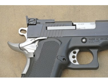 Halbautomatische Pistole, KPS, Mod. 1911 6 Zoll, Kal. 45Auto Halbautomatische Pistole, KPS, Mod. 1911 6 Zoll, Kal. 45Auto