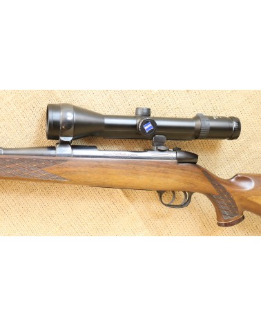 Repetierbüchse, Weatherby, Mod. Europa, Kal. 8x68S, inkl. Zeiss ZF mit Leuchtpunkt - Bild 7
