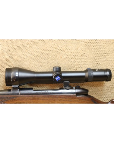 Repetierbüchse, Weatherby, Mod. Europa, Kal. 8x68S, inkl. Zeiss ZF mit Leuchtpunkt - Bild 8