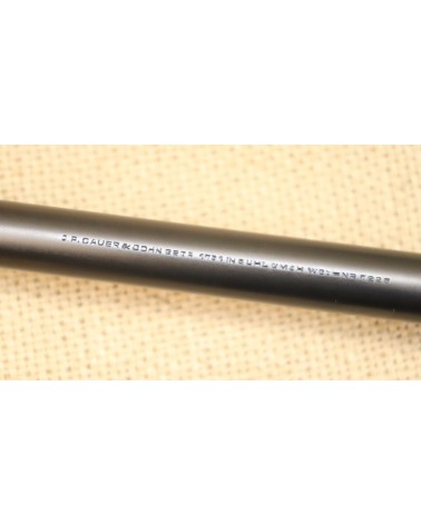 Repetierbüchse, Weatherby, Mod. Europa, Kal. 8x68S, inkl. Zeiss ZF mit Leuchtpunkt - Bild 20