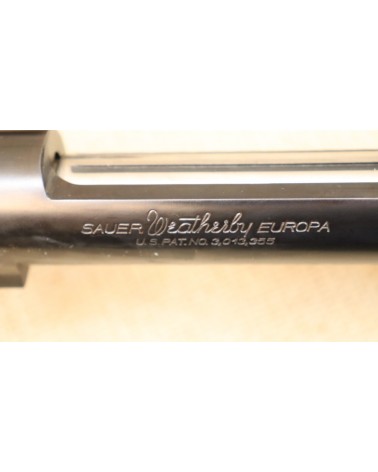 Repetierbüchse, Weatherby, Mod. Europa, Kal. 8x68S, inkl. Zeiss ZF mit Leuchtpunkt - Bild 21