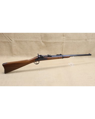 Einzelladerbüchse, Pedersoli / Springfield Trapdoor Carbine, Mod. 1873, Kal.  45-70 Gov.