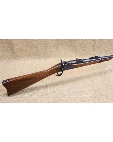 Einzelladerbüchse, Pedersoli / Springfield Trapdoor Carbine, Mod. 1873, Kal.  45-70 Gov. - Bild 2