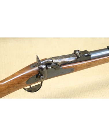 Einzelladerbüchse, Pedersoli / Springfield Trapdoor Carbine, Mod. 1873, Kal.  45-70 Gov. - Bild 5