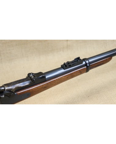 Einzelladerbüchse, Pedersoli / Springfield Trapdoor Carbine, Mod. 1873, Kal.  45-70 Gov. - Bild 6