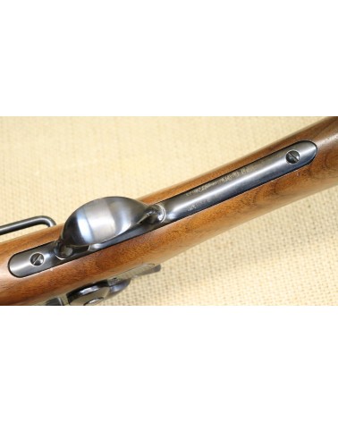 Einzelladerbüchse, Pedersoli / Springfield Trapdoor Carbine, Mod. 1873, Kal.  45-70 Gov. - Bild 10