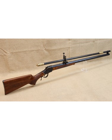 Einzelladerbüchse, Pedersoli / Winchester, Mod. 1885 High Wall, Kal.  .38-55 Win. - Bild 2