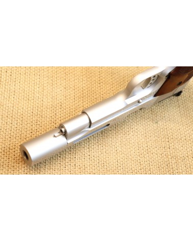Halbautomatische Pistole, Springfield Mod. 1911-A1, 6 Zoll Briley-Lauf, Kal. 9mm Luger. - Bild 15