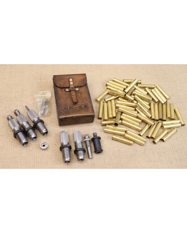 Einzelladerbüchse, Helbach Sharps Doctor Mod. 1874, Kal.  45/90 - Bild 4