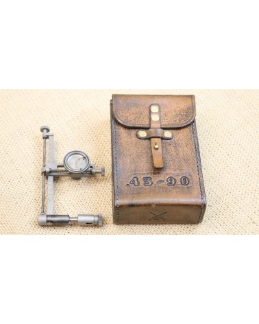Einzelladerbüchse, Helbach Sharps Doctor Mod. 1874, Kal.  45/90 - Bild 23